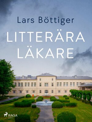 cover image of Litterära läkare